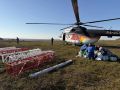 В НАО продолжается строительство канала связи Индига — Волонга