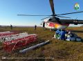 В НАО продолжается строительство канала связи Индига — Волонга