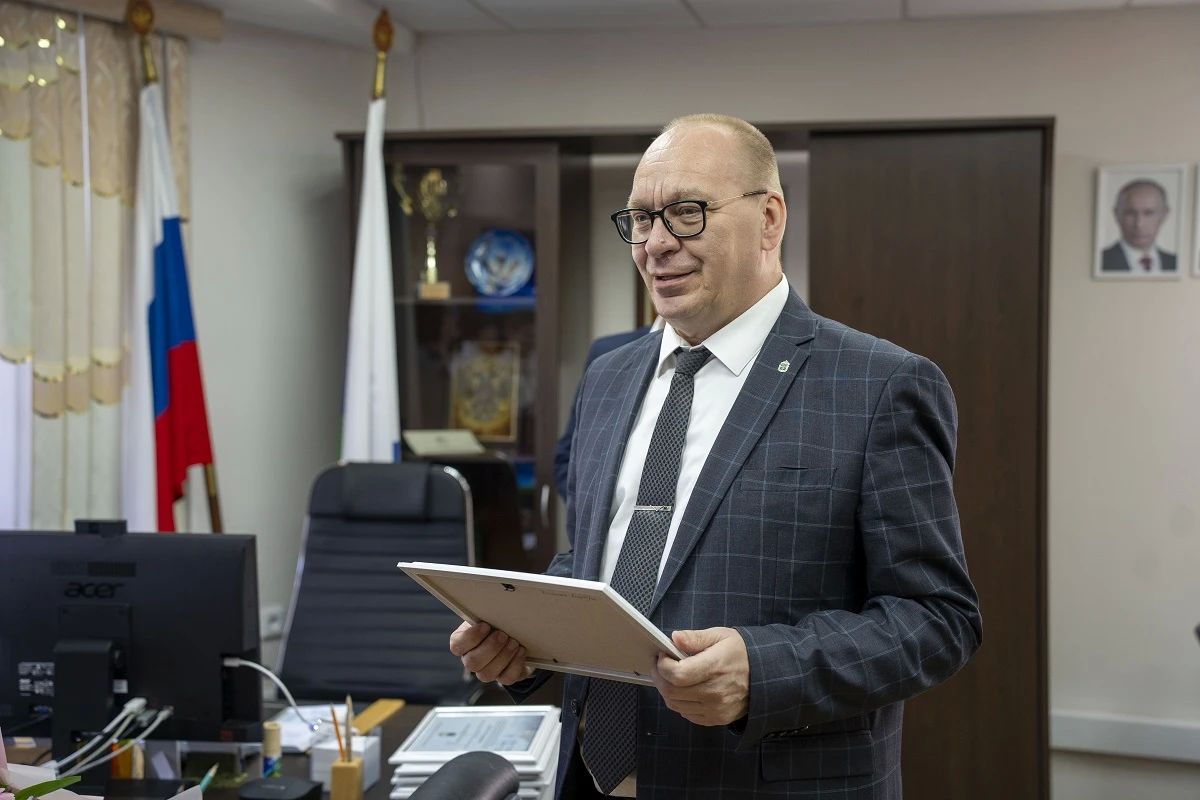 Состоялось награждение команды, представлявшей НАО в финале Спартакиады пенсионеров в Пензе