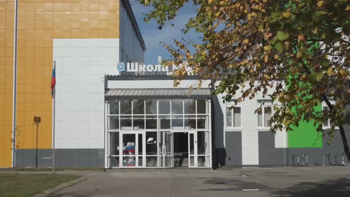 Ирина Гехт: Профессия учителя привлекает всё больше молодых людей