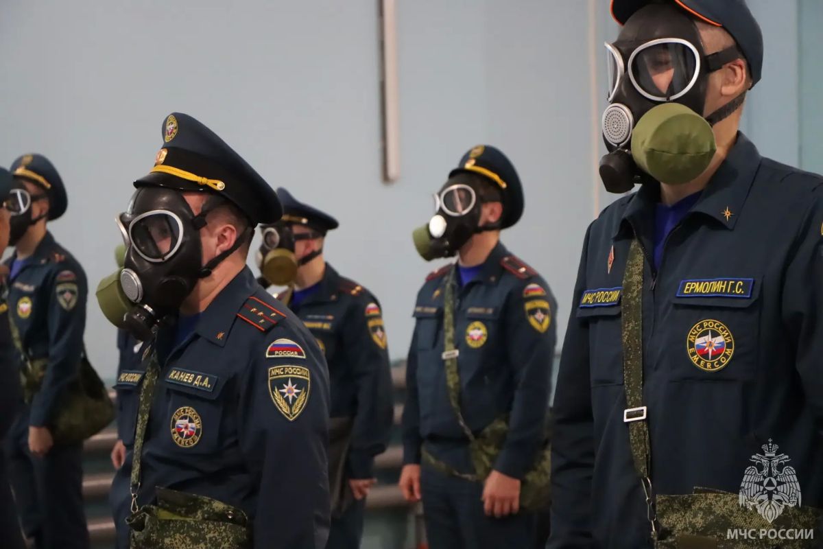 В Ненецком автономном округе началась Всероссийская штабная тренировка по гражданской обороне В Ненецком автономном округе началась Всероссийская штабная тренировка по гражданской обороне