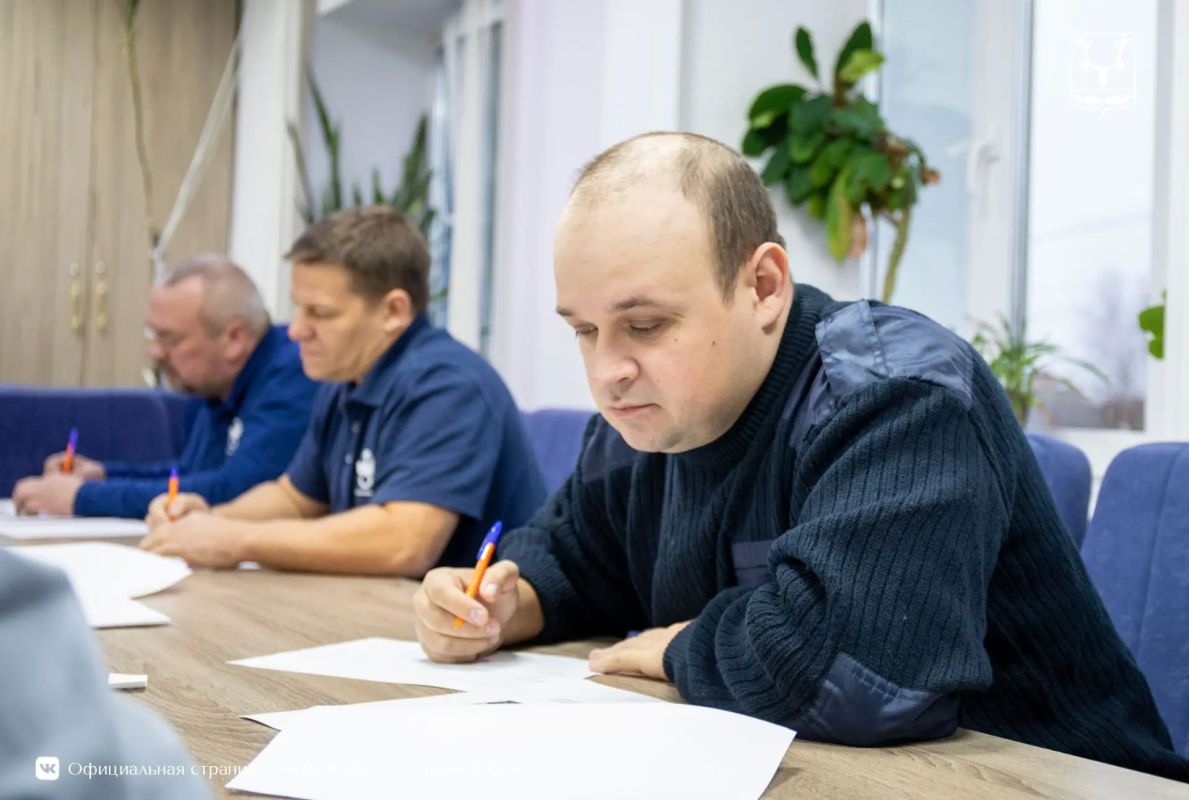 В Нарьян-Марском АТП определят лучших водителей В Нарьян-Марском АТП определят лучших водителей