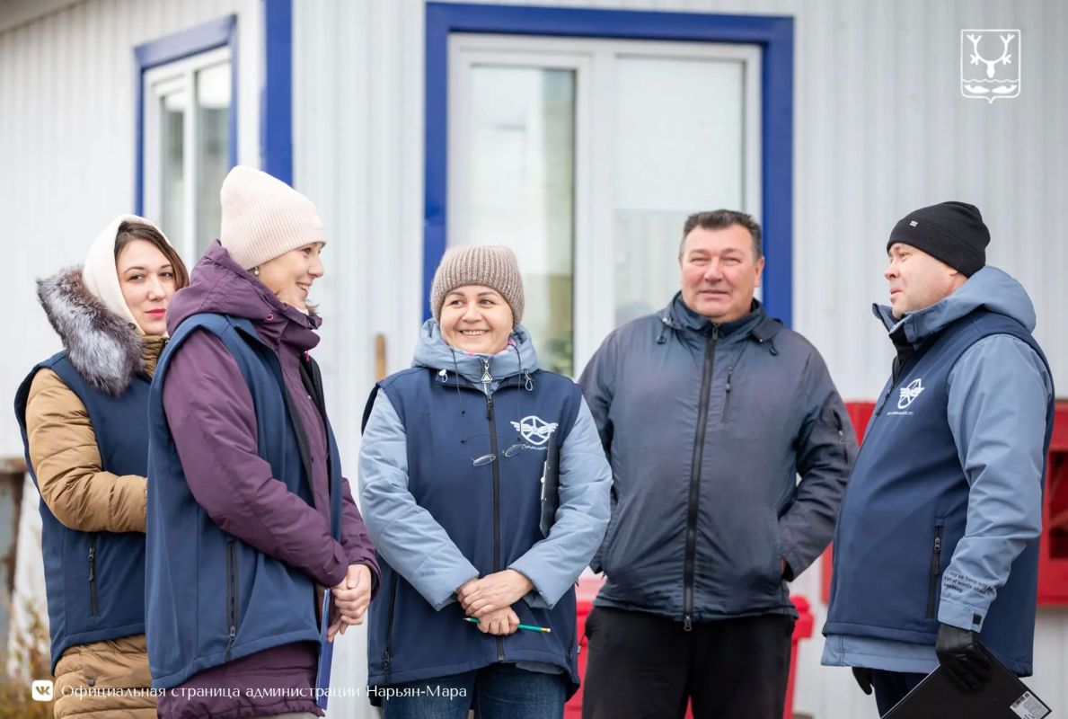 В Нарьян-Марском АТП определят лучших водителей В Нарьян-Марском АТП определят лучших водителей