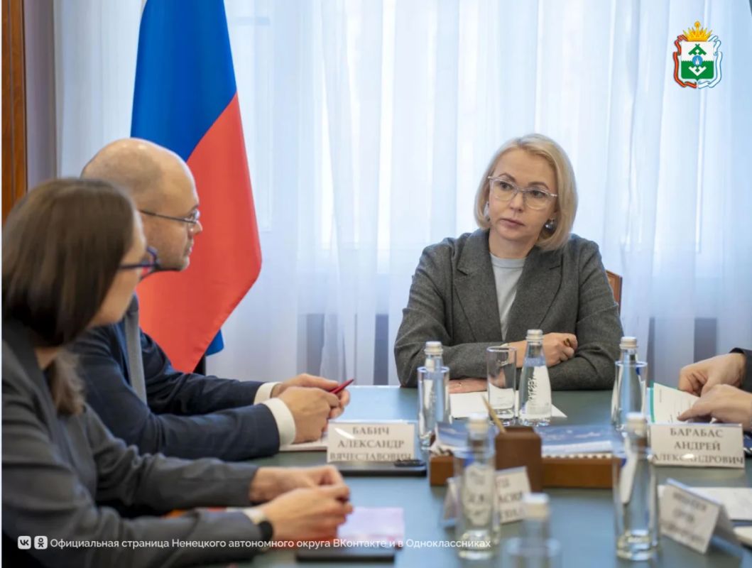 Ирина Гехт: Одна из главных задач для округа — возвращение молодых специалистов домой Ирина Гехт: Одна из главных задач для округа — возвращение молодых специалистов домой