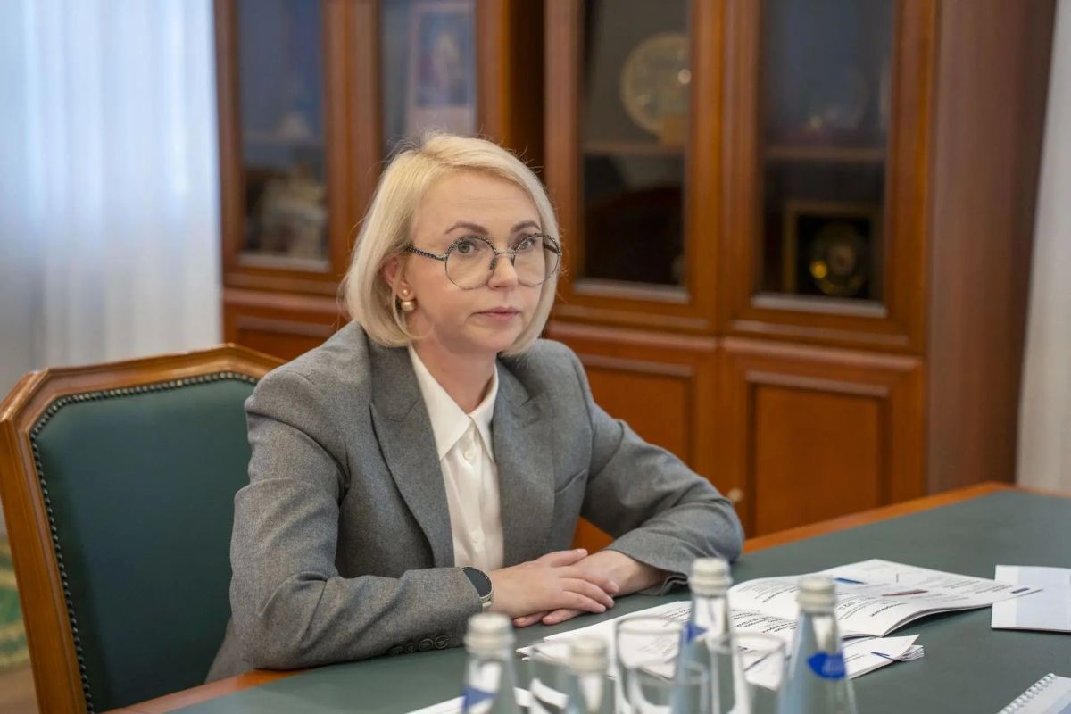 Ирина Гехт обсудила с Александром Новаком и Игорем Руденей потребности округа и меры федеральной поддержки Ирина Гехт обсудила с Александром Новаком и Игорем Руденей потребности округа и меры федеральной поддержки