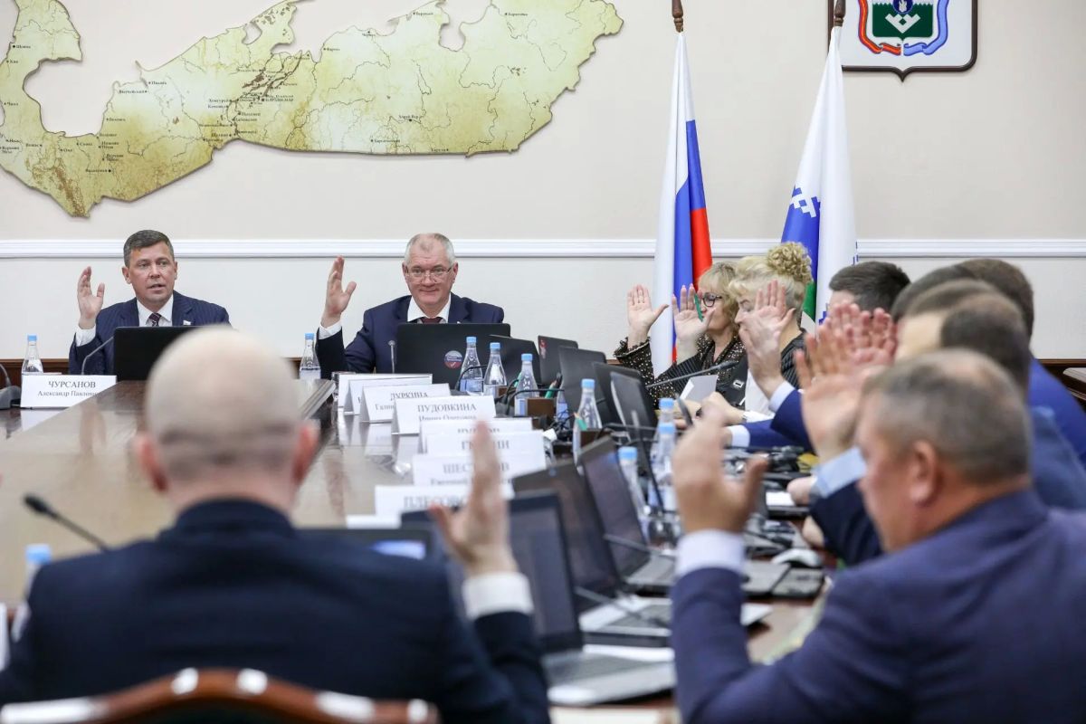 Порядка 60 млн рублей выделены в бюджете НАО на выплаты участникам СВО и членам их семей