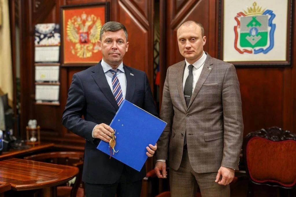 Проект окружного бюджета внесли в Собрание депутатов НАО