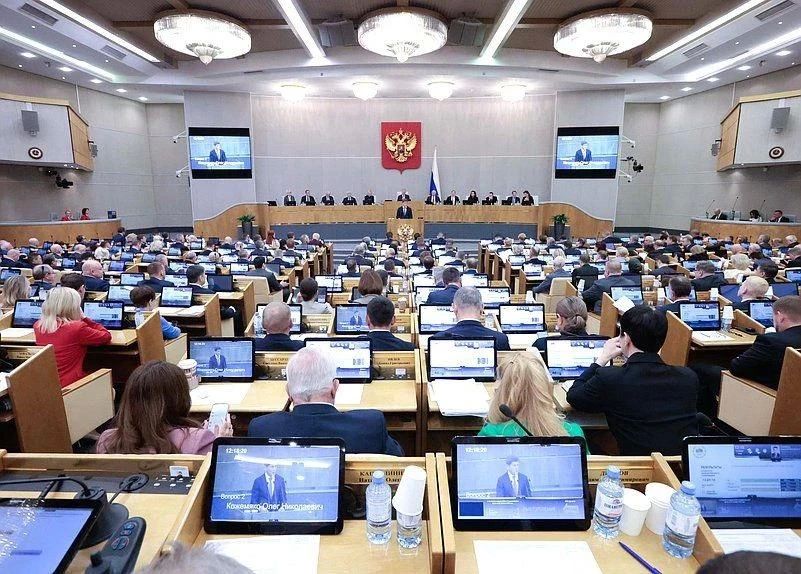 В правительстве РФ — кадровые перестановки