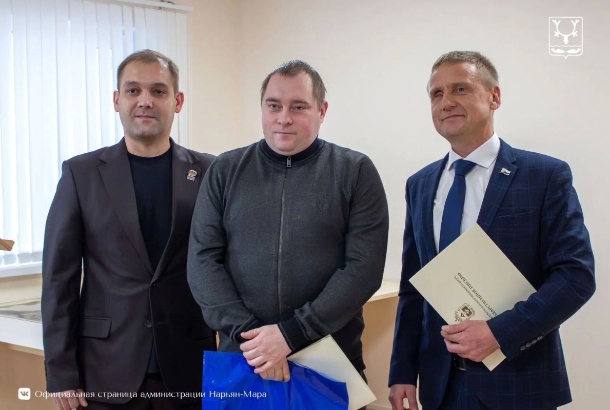 В «Чистом городе» наградили сотрудников предприятия В «Чистом городе» наградили сотрудников предприятия