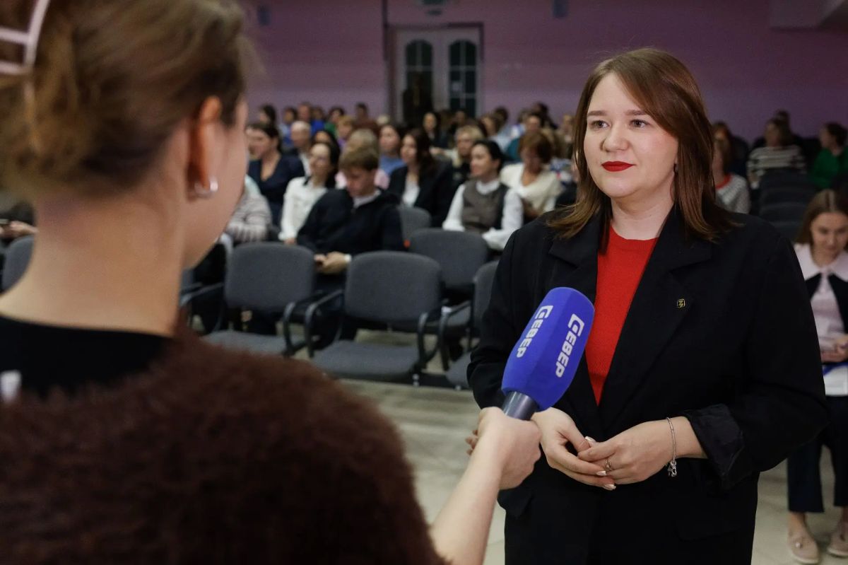 В НАО состоялся семинар проекта Знание.Безопасность для педагогов округа В НАО состоялся семинар проекта Знание.Безопасность для педагогов округа