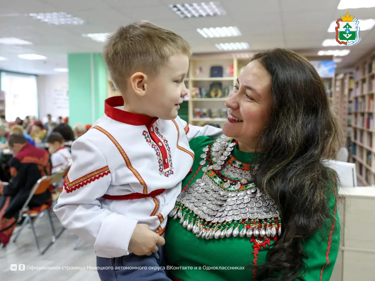 Жителей НАО приглашают к участию в Большом этнографическом диктанте