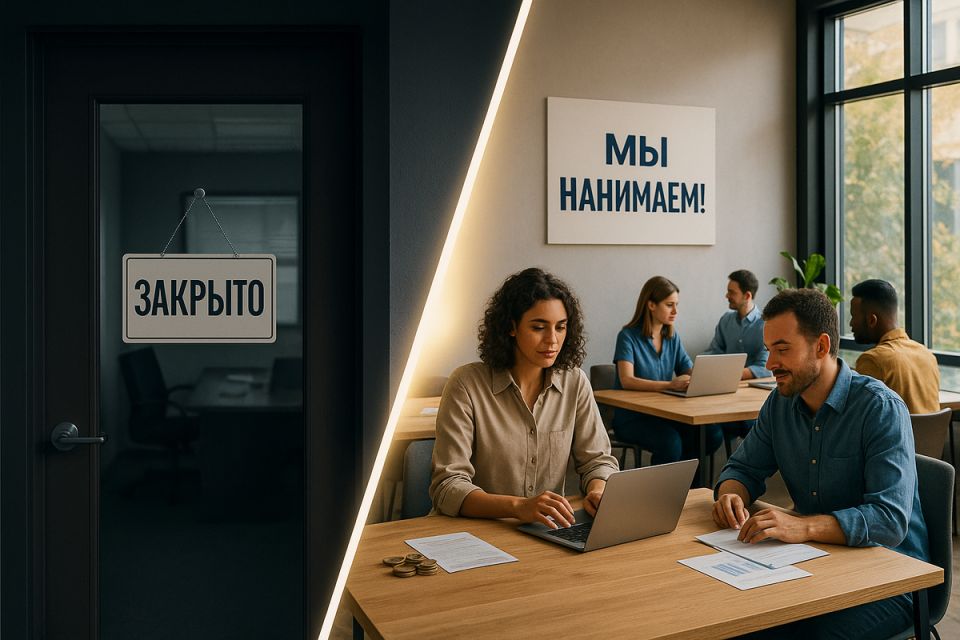 Почему разговоры о массовых увольнениях не стоит воспринимать слишком серьезно