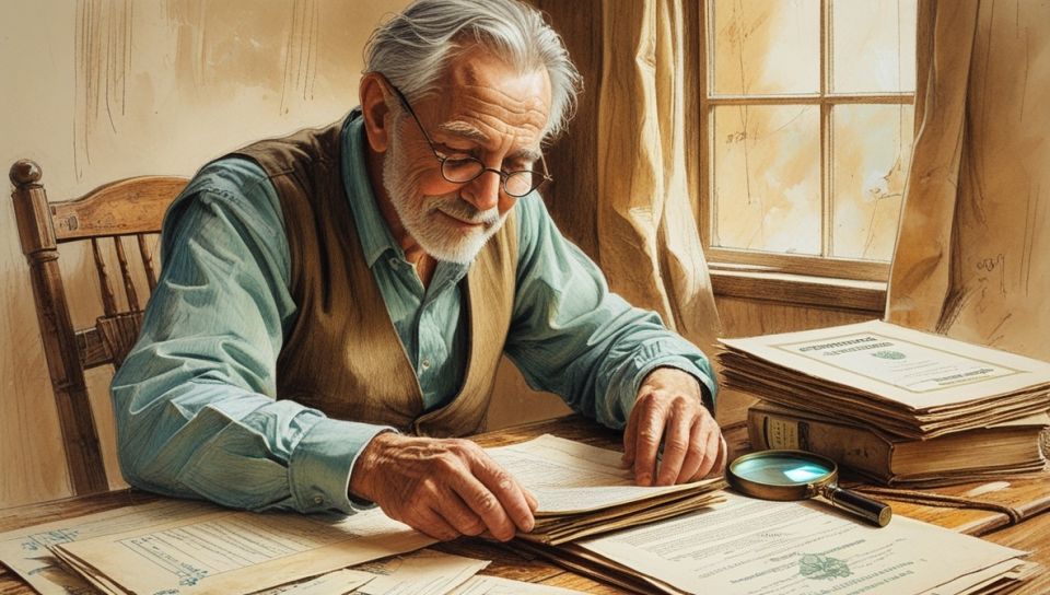 Как восстановить стаж для получения пенсии: пошаговое руководство