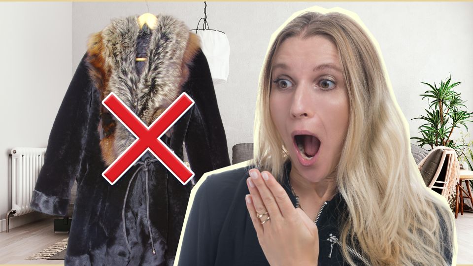 Не делайте этого со своей шубой: глупейшая ошибка в уходе за мехом «убьет» вещь в два счета