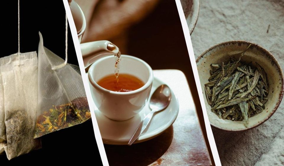 Как выбрать качественный чай, не открывая упаковку: советы экспертов