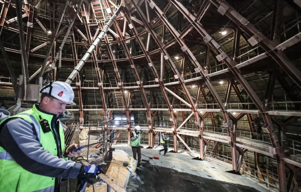 Культура под защитой: более 15 миллиардов рублей на реставрацию объектов культурного наследия