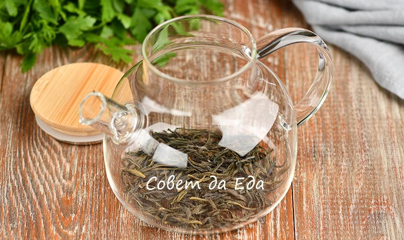 Обновленное искусство заваривания чая: два освежающих метода для летней жары