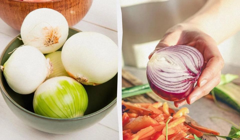 Как приготовить хрустящий лук в микроволновке: простой и вкусный способ