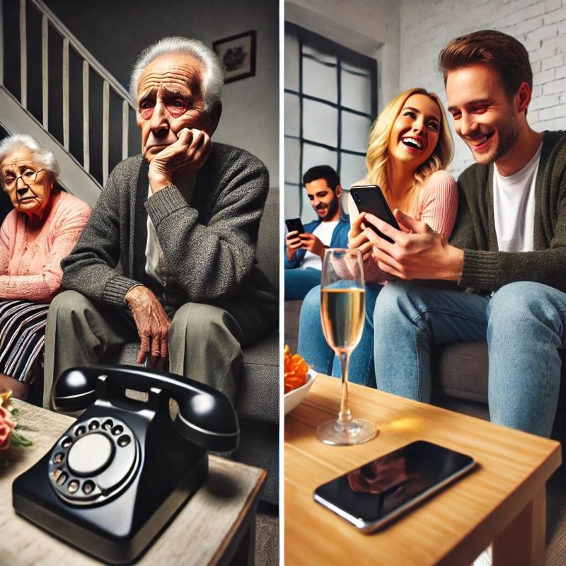 Когда дети забывают о родителях: сложные отношения и юридические аспекты