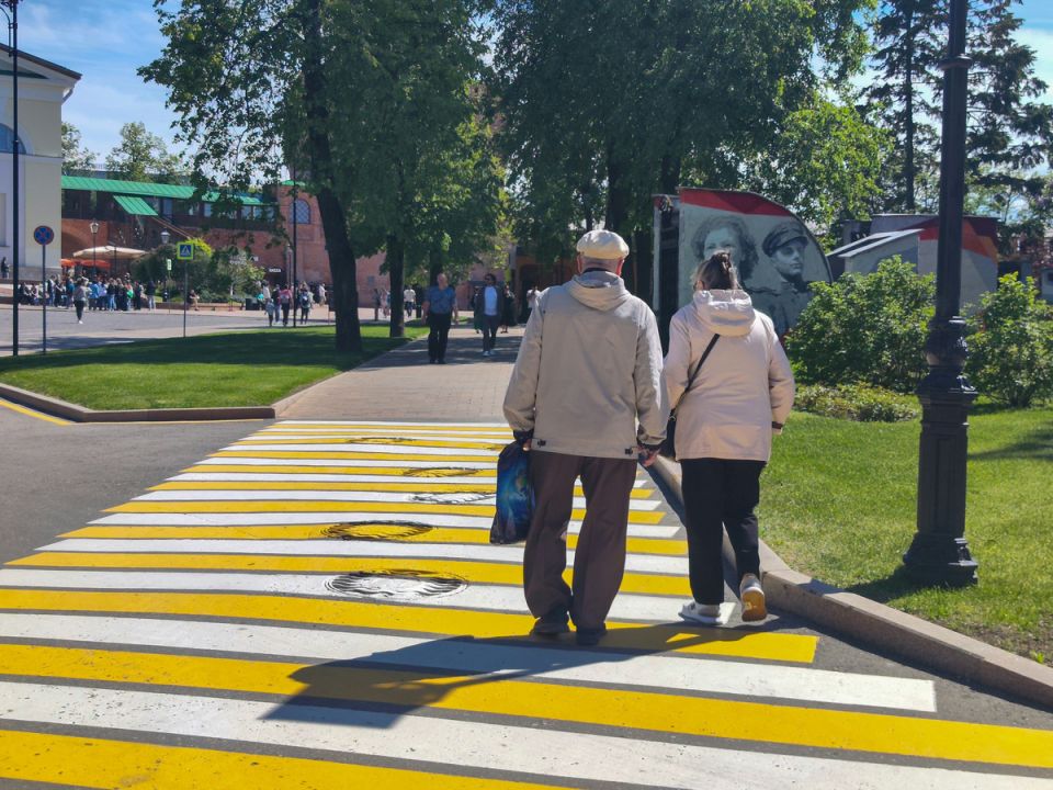 Разница в пенсиях по регионам России: от Чукотки до Кабардино-Балкарии