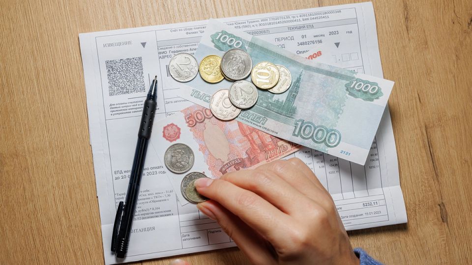 Теперь платить за ЖКХ станет проще: счета приходят на 5 число