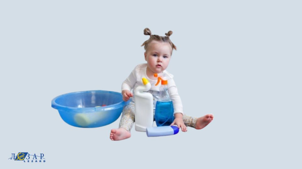 Опасные фталаты: как бытовая химия может угрожать здоровью детей