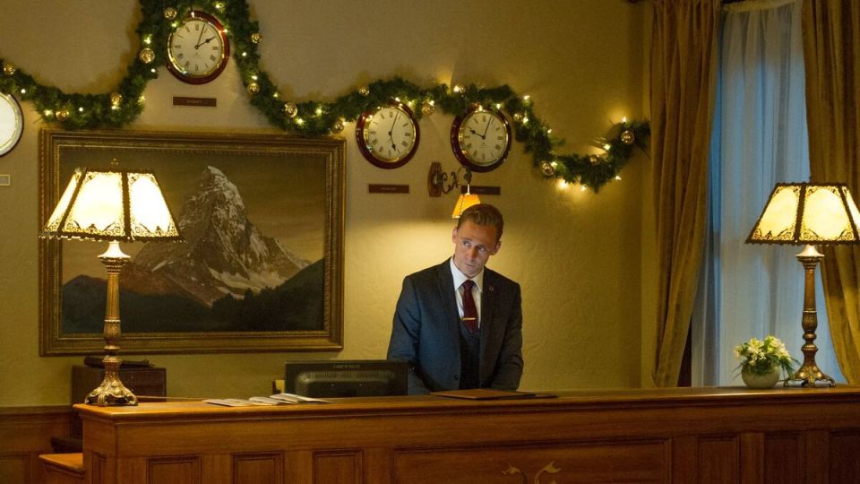 Как ночной портье изменил жизнь одного гостя на Новый год