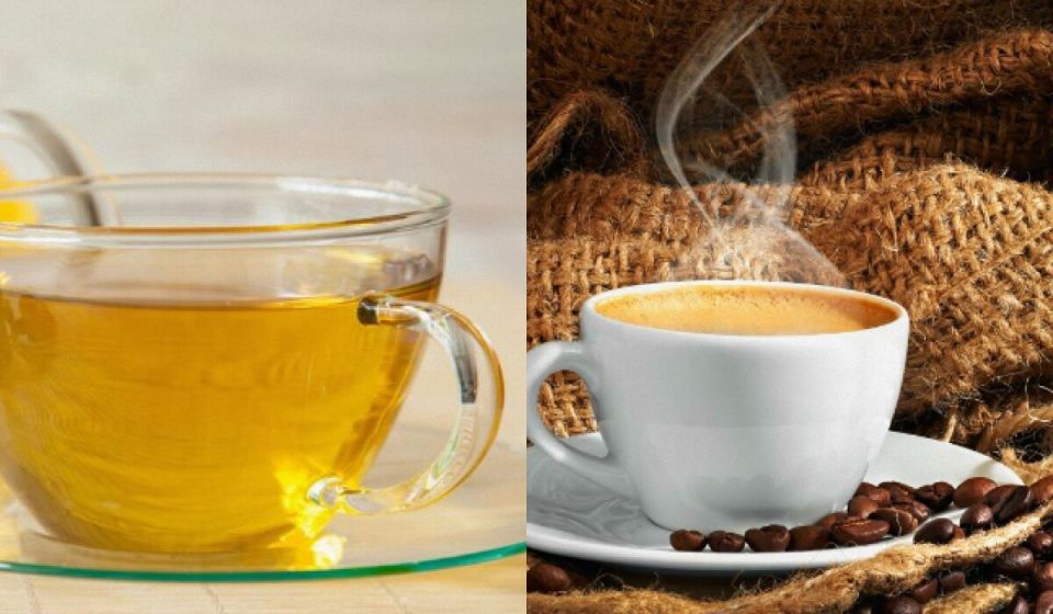 Зеленый чай вместо кофе: три удивительных перемены за 30 дней