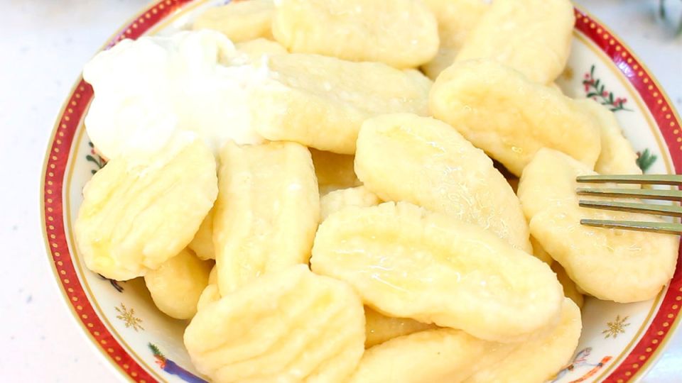 Как приготовить ленивые вареники из творога: простой и вкусный завтрак