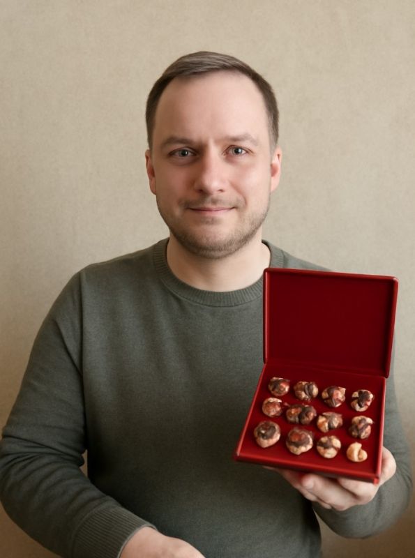 Очередная ноша шкафа: как старые значки и медали принесли 15 тысяч рублей