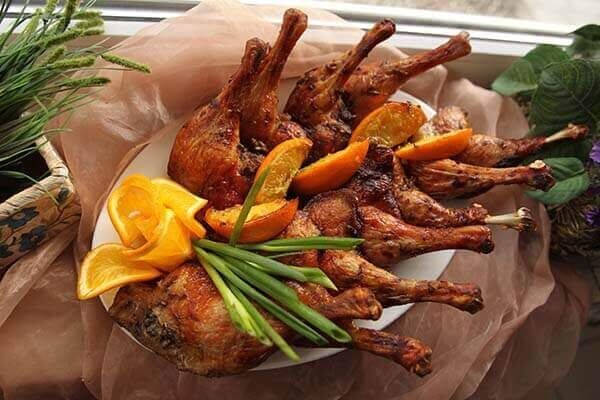 Как цитрусовые меняют зимнее меню через маринады, соусы и запеканки