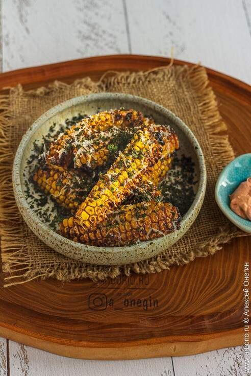 Рёбрышки из кукурузы: простая закуска с хрустящей корочкой и ярким ароматом