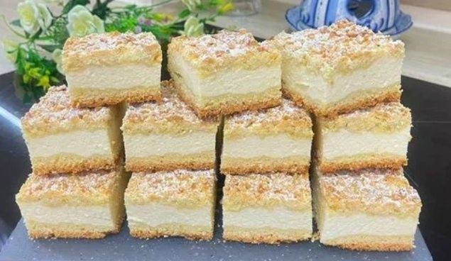 Пирог с творогом как спокойное решение для домашней выпечки