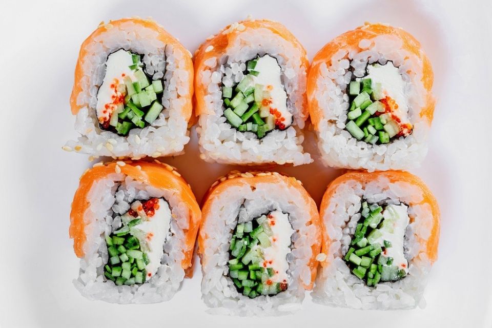 Можно ли считать роллы полезным блюдом: мнение гастроэнтеролога