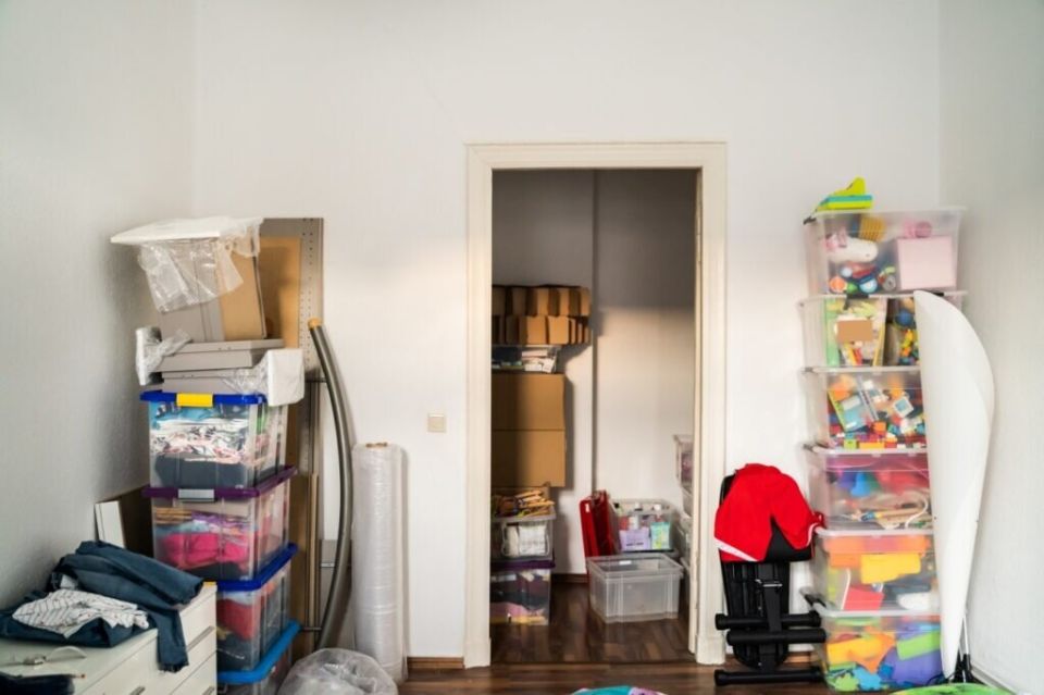 Как справиться с хламом после расхламления: практическое руководство