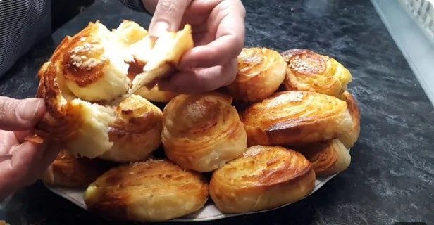 Нежные картофельные пирожки: идеальная выпечка к чаю