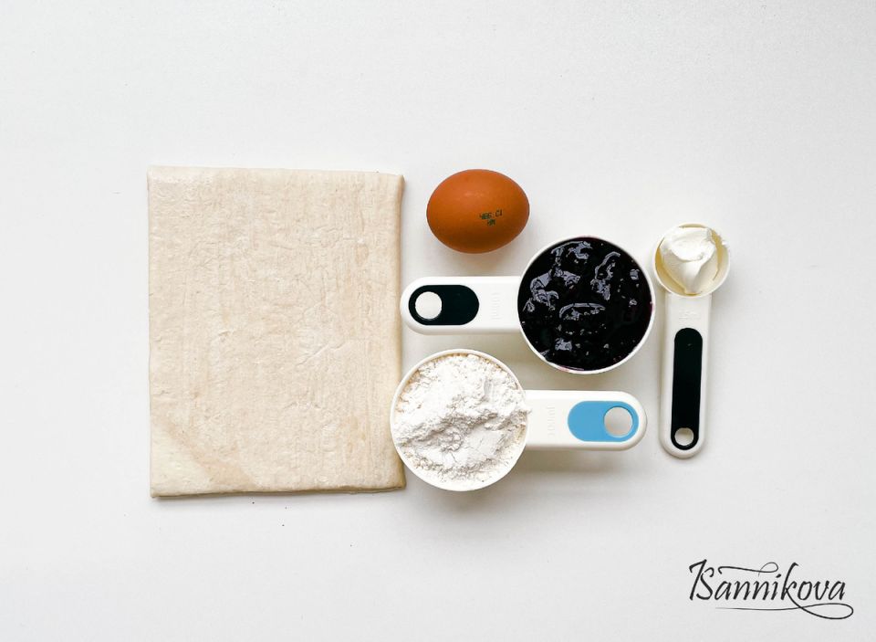 Пирог со сливовым джемом: кулинарное вдохновение для каждого дня