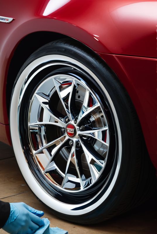 Возвращение утраченного блеска: как заботиться о хромированных поверхностях