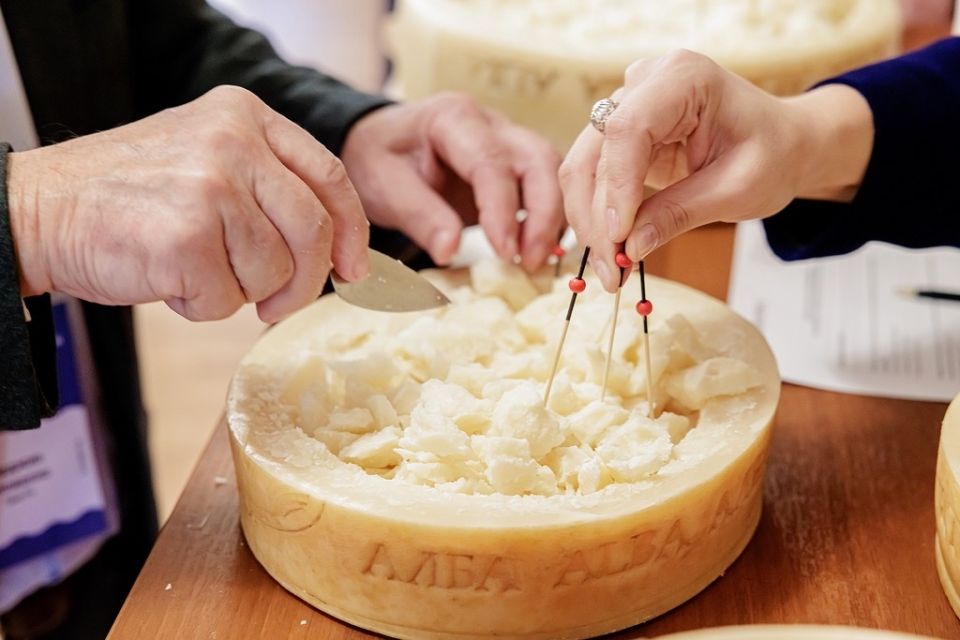 Эксперты раскрыли, какие сыры полезны для вашего здоровья