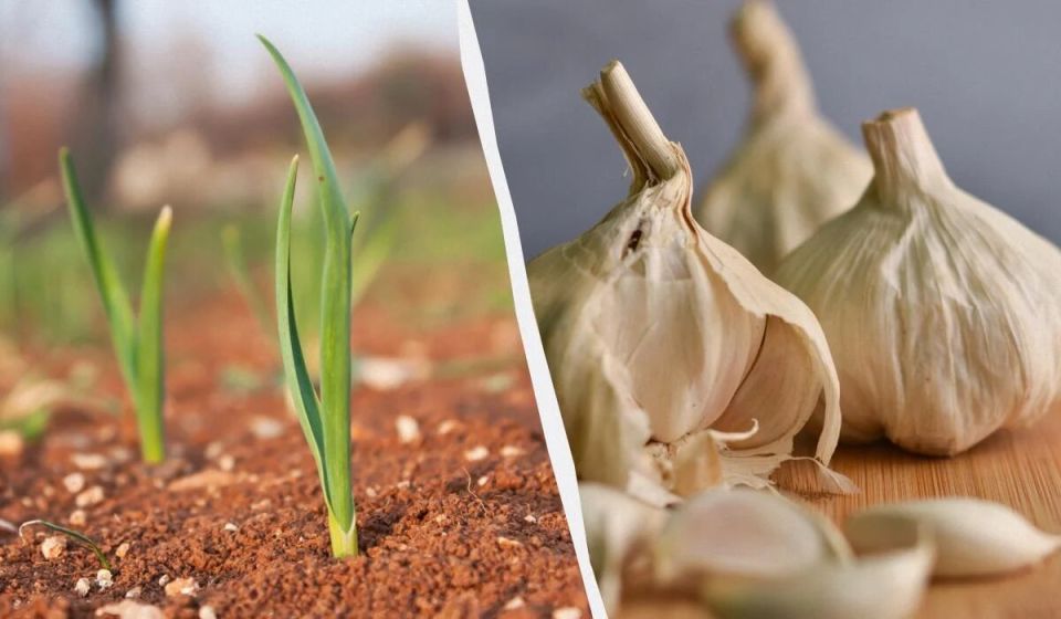 Удобрения для озимого чеснока: как добиться потрясающего урожая