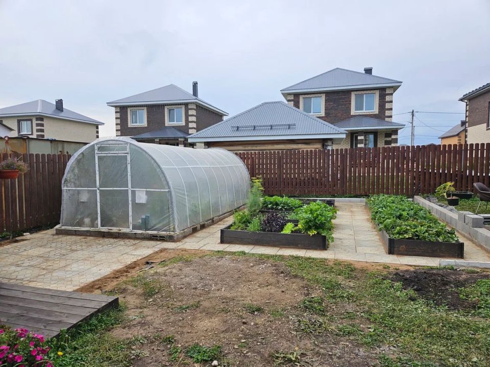 Современный огород: как создать уютный уголок с минимальными затратами