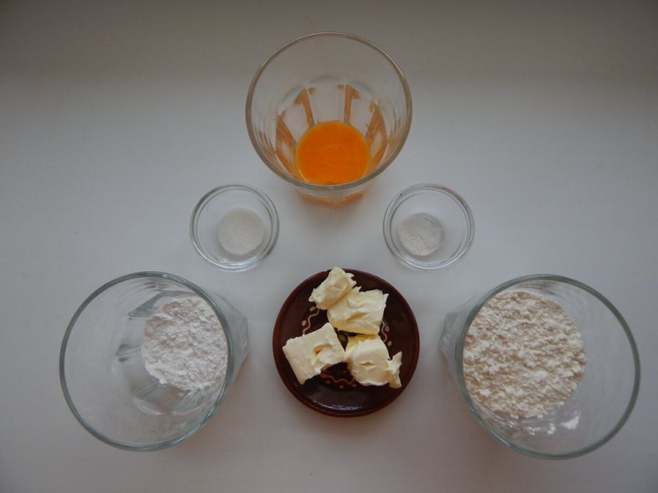 Наследие французской кухни: печенье сабле, которого невозможно устоять