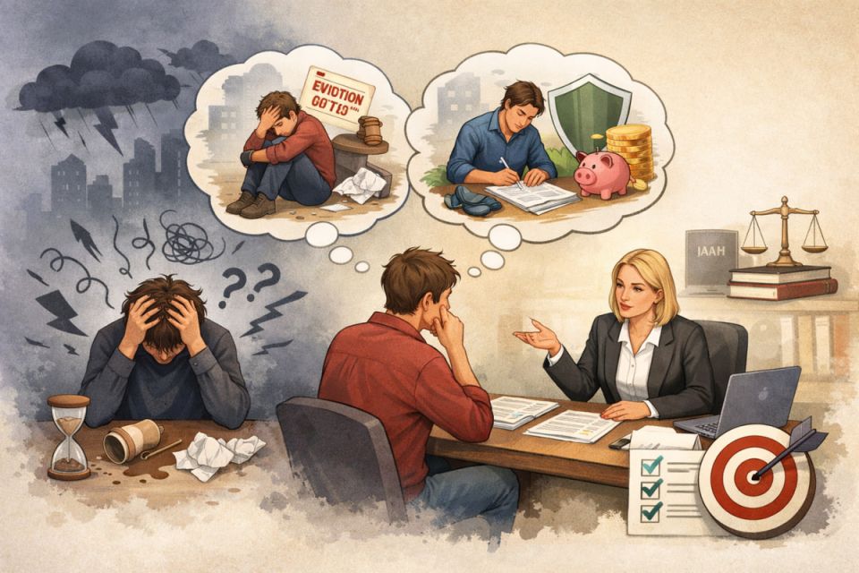 Консультация без лишних слов: 3 вопроса для ясности в голове