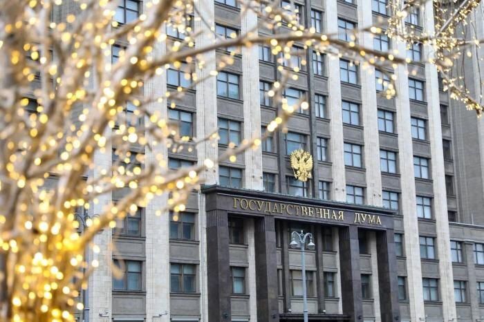 В Госдуму внесен законопроект о годичной отсрочке для новых налогов