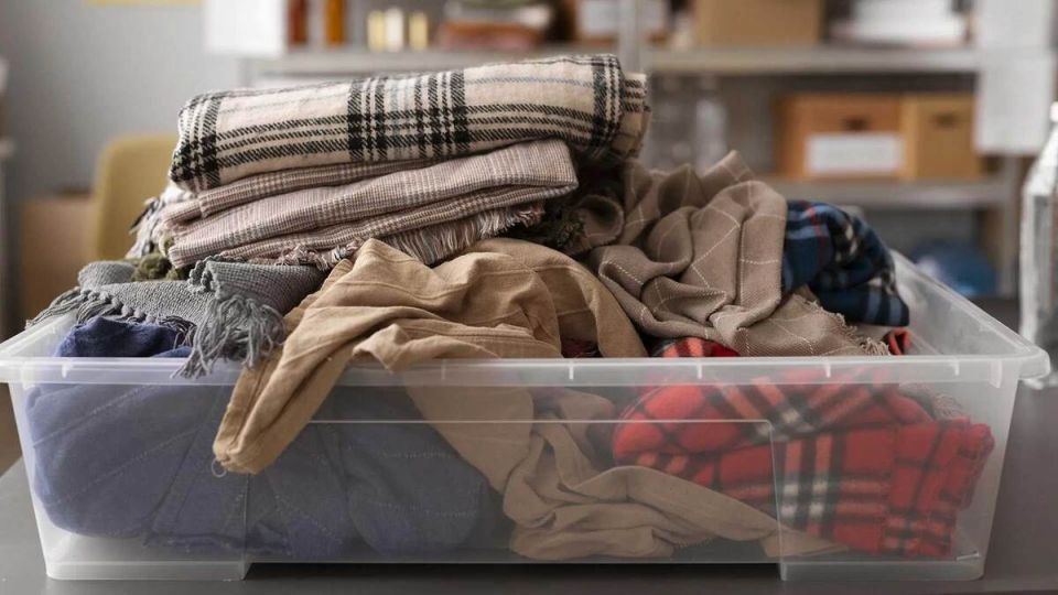 Способы расхламления, которые обязательно сработают