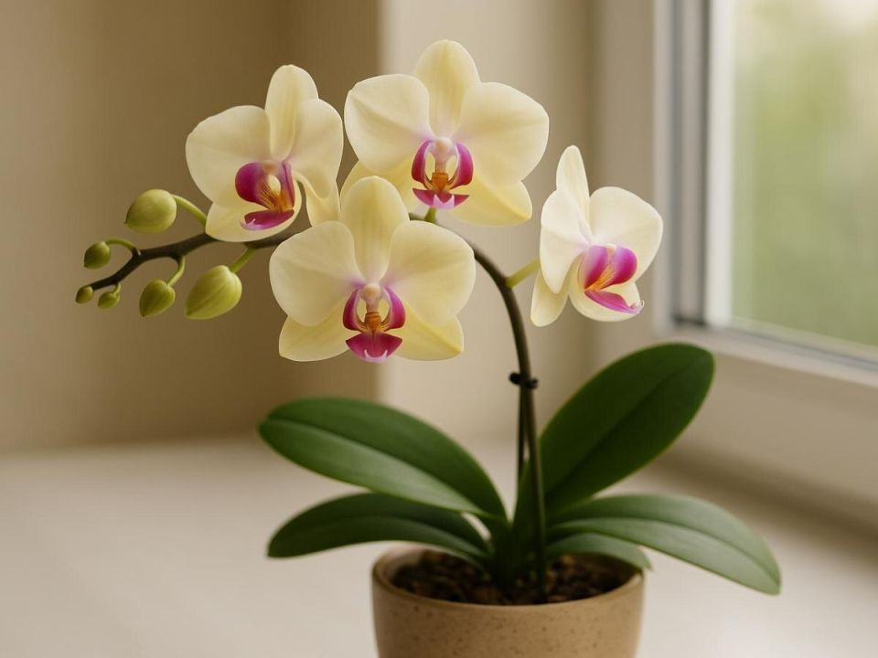Зимний уход за орхидеями: как сохранить здоровье и красоту